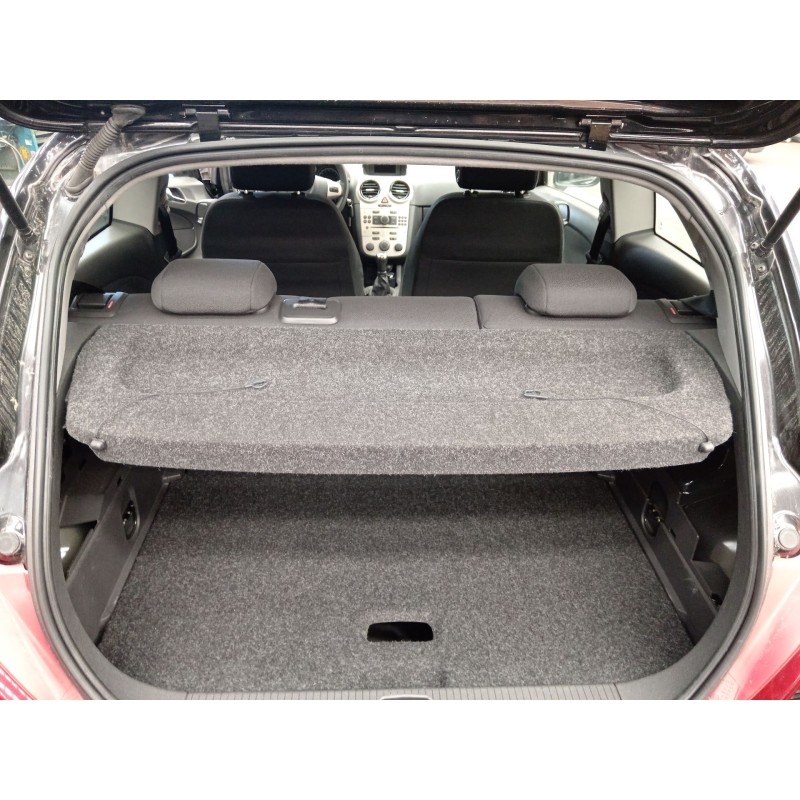 Recambio de bandeja trasera para opel corsa d (s07) 1.4 (l08, l68) referencia OEM IAM   