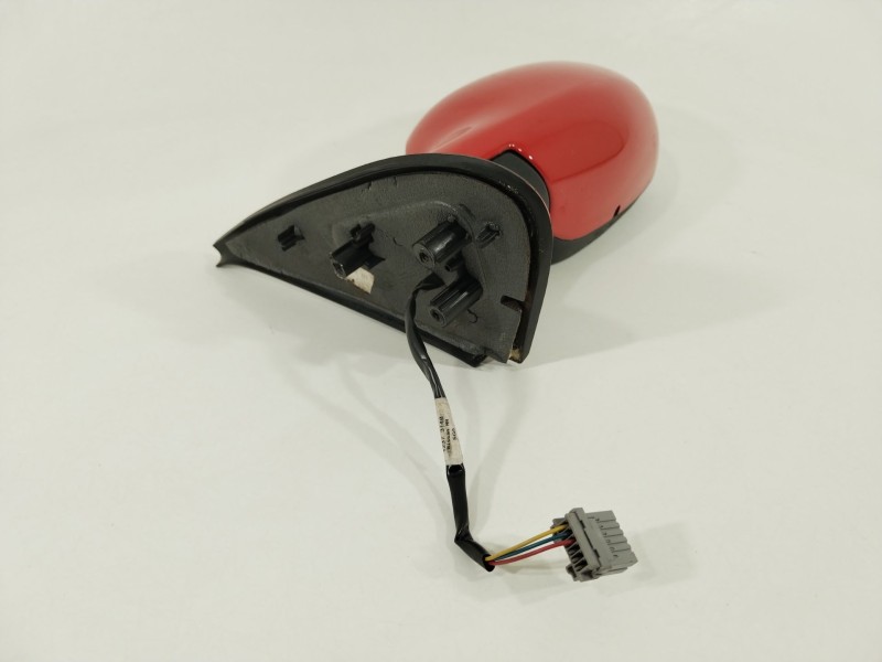 Recambio de retrovisor izquierdo para nissan micra iii (k12) 1.4 16v referencia OEM IAM 96302AX90C  