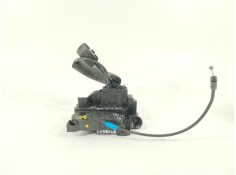 Recambio de cerradura puerta delantera izquierda para renault megane iii berlina 5 p dynamique referencia OEM IAM 805030001R  