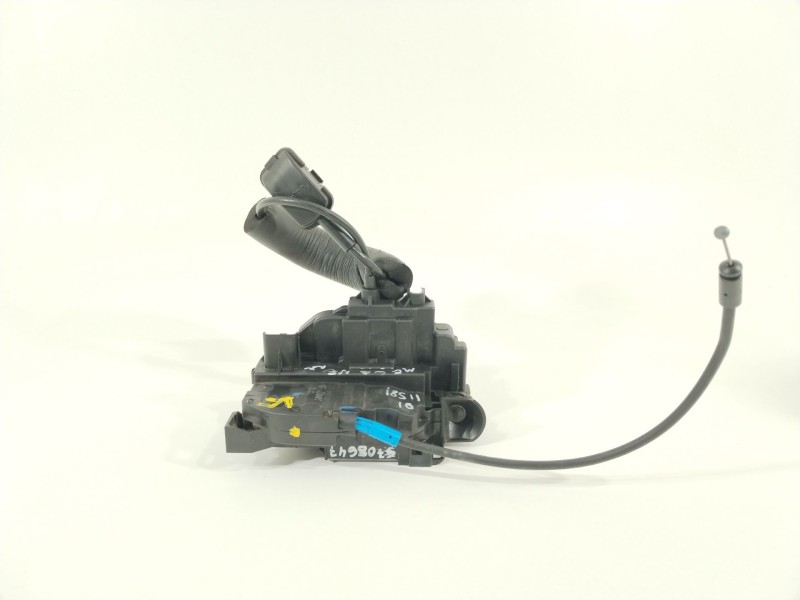 Recambio de cerradura puerta delantera izquierda para renault megane iii berlina 5 p dynamique referencia OEM IAM 805030001R  