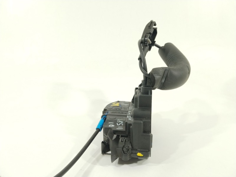 Recambio de cerradura puerta delantera izquierda para renault megane iii berlina 5 p dynamique referencia OEM IAM 805030001R  