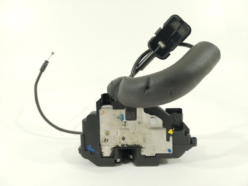 Recambio de cerradura puerta delantera izquierda para renault megane iii berlina 5 p dynamique referencia OEM IAM 805030001R  