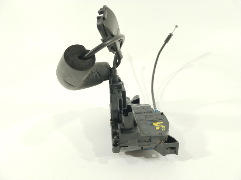 Recambio de cerradura puerta delantera izquierda para renault megane iii berlina 5 p dynamique referencia OEM IAM 805030001R  