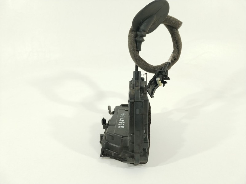 Recambio de cerradura puerta trasera izquierda para renault clio v intens referencia OEM IAM 825039554R  