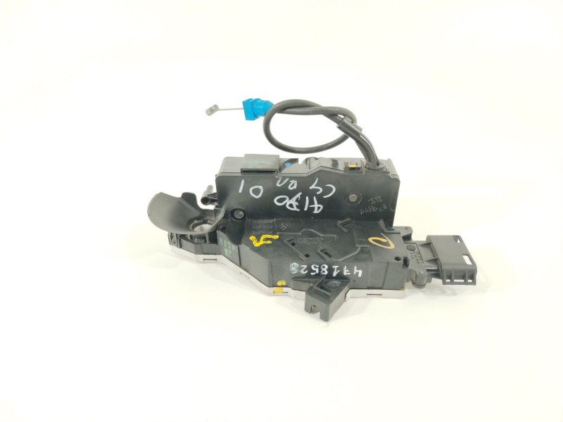 Recambio de cerradura puerta delantera izquierda para citroën c4 grand picasso exclusive referencia OEM IAM 24090816  