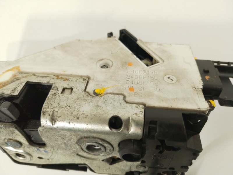 Recambio de cerradura puerta delantera izquierda para citroën c4 grand picasso exclusive referencia OEM IAM 24090816  