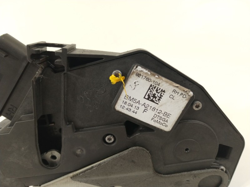 Recambio de cerradura puerta delantera derecha para ford focus lim. (cb8) edition referencia OEM IAM 921760104  