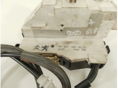 Recambio de cerradura puerta delantera derecha para peugeot 1007 dolce referencia OEM IAM 9660701080D   2