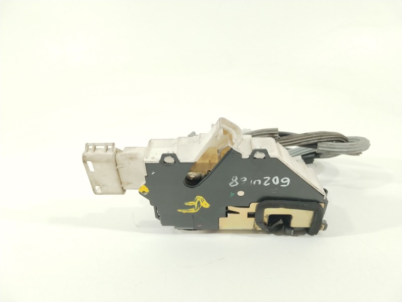 Recambio de cerradura puerta delantera derecha para peugeot 1007 dolce referencia OEM IAM 9660701080D  