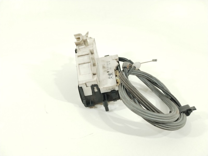 Recambio de cerradura puerta delantera derecha para peugeot 1007 dolce referencia OEM IAM 9660701080D  