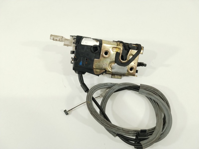 Recambio de cerradura puerta delantera derecha para peugeot 1007 dolce referencia OEM IAM 9660701080D  