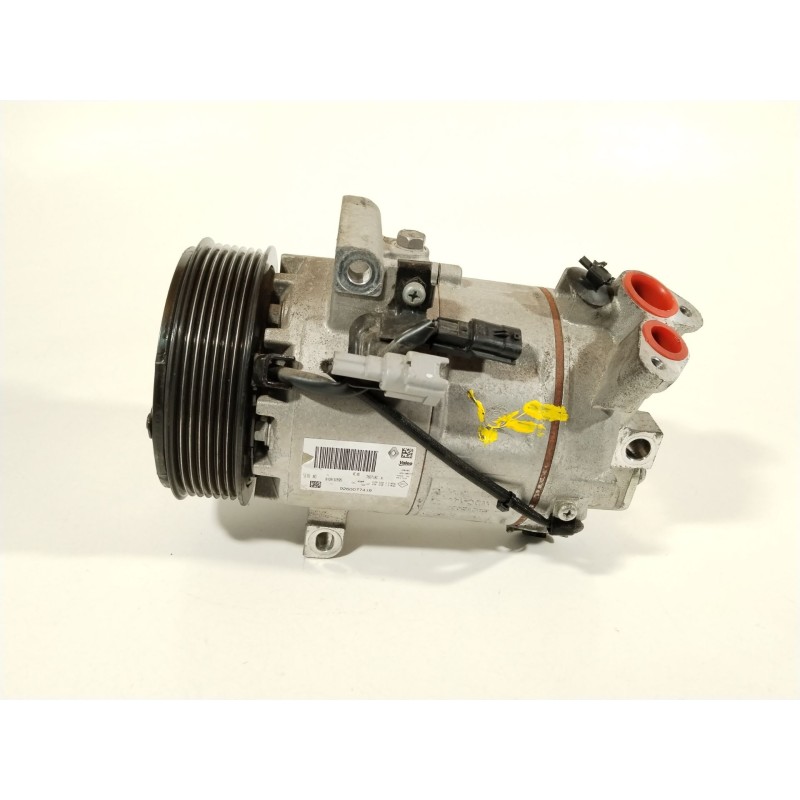 Recambio de compresor aire acondicionado para renault clio iv (bh_) 0.9 tce 90 referencia OEM IAM 926007741R  