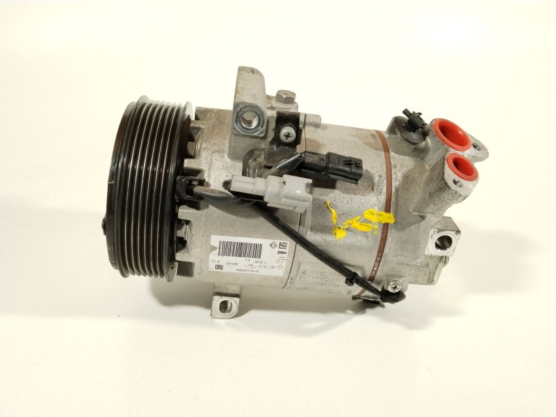 Recambio de compresor aire acondicionado para renault clio iv (bh_) 0.9 tce 90 referencia OEM IAM 926007741R  