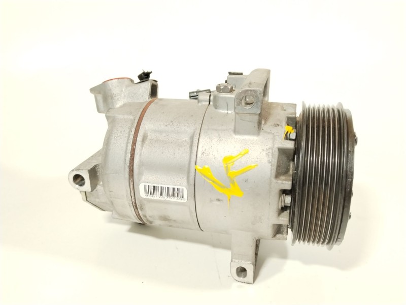 Recambio de compresor aire acondicionado para renault clio iv (bh_) 0.9 tce 90 referencia OEM IAM 926007741R  