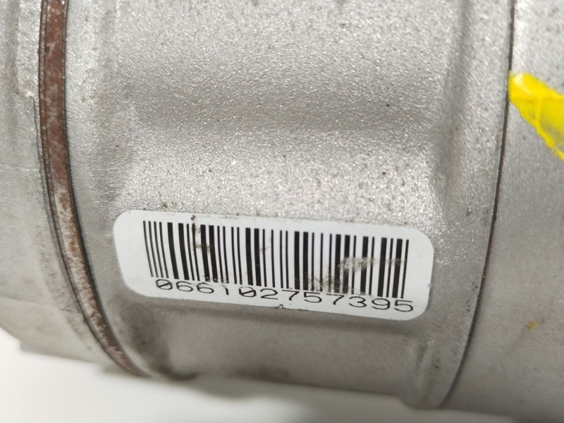 Recambio de compresor aire acondicionado para renault clio iv (bh_) 0.9 tce 90 referencia OEM IAM 926007741R  