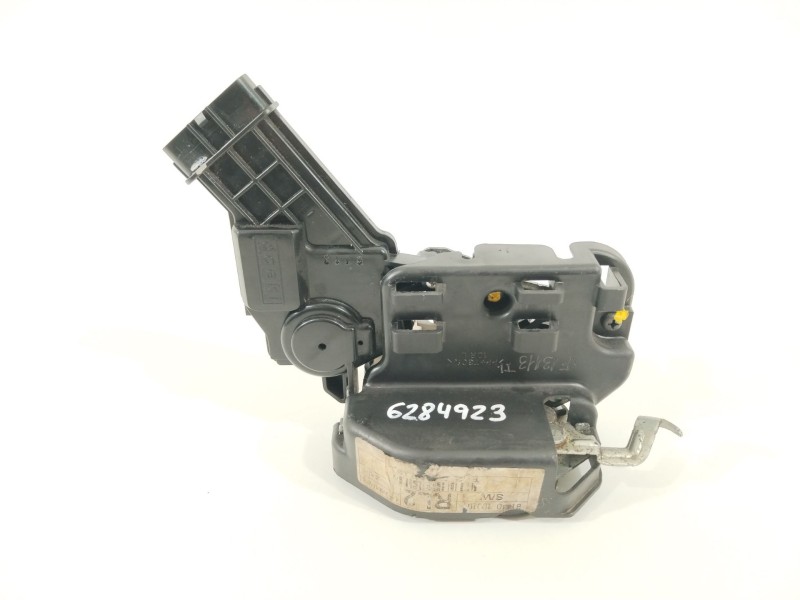 Recambio de cerradura puerta trasera izquierda para kia carens (un) concept referencia OEM IAM 8141010010  