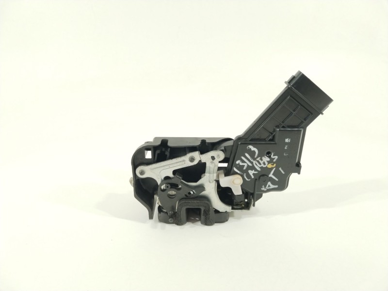 Recambio de cerradura puerta trasera izquierda para kia carens (un) concept referencia OEM IAM 8141010010  