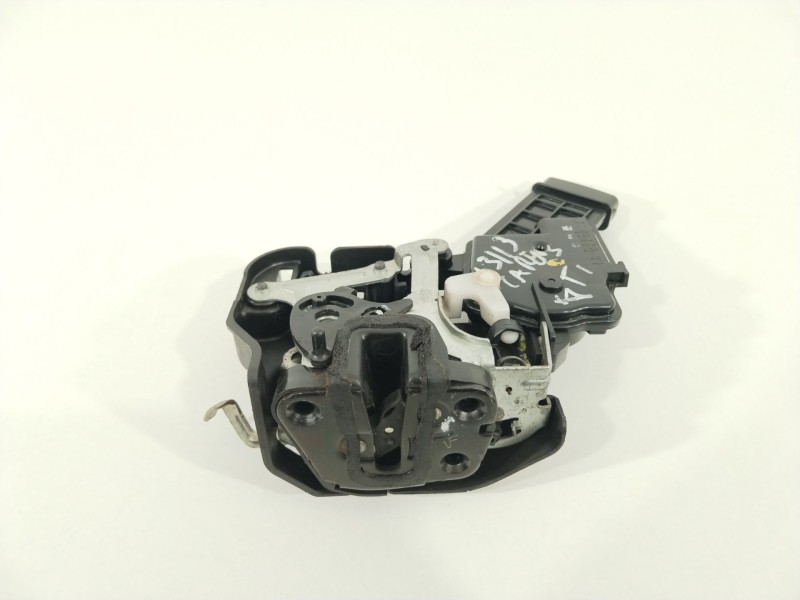 Recambio de cerradura puerta trasera izquierda para kia carens (un) concept referencia OEM IAM 8141010010  