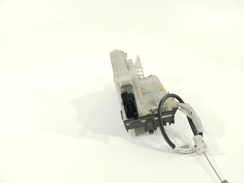 Recambio de cerradura puerta delantera izquierda para peugeot 208 1.5 blue-hdi fap referencia OEM IAM 9812500880  