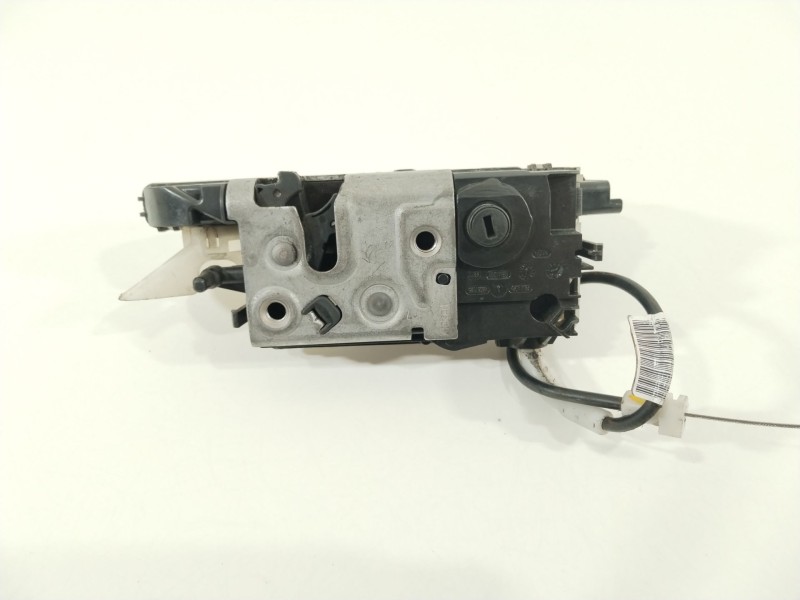 Recambio de cerradura puerta delantera izquierda para peugeot 208 1.5 blue-hdi fap referencia OEM IAM 9812500880  