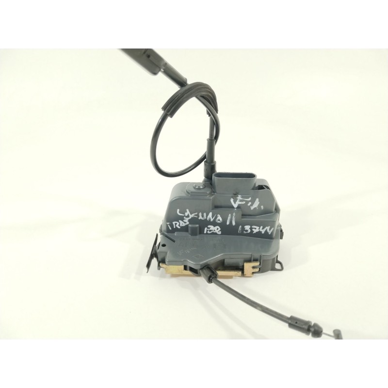 Recambio de cerradura puerta trasera izquierda para renault laguna ii grandtour (kg0/1_) 1.9 dci (kg0g) referencia OEM IAM 00915