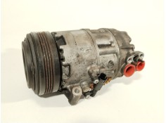 Recambio de compresor aire acondicionado para bmw x3 (e83) 2.0d referencia OEM IAM 64529145353  