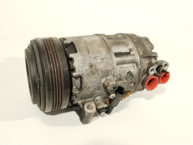 Recambio de compresor aire acondicionado para bmw x3 (e83) 2.0d referencia OEM IAM 64529145353  