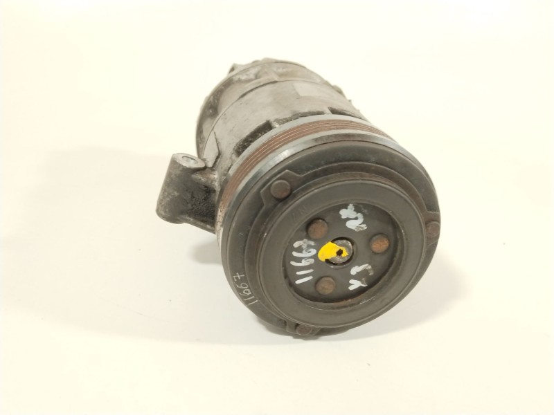Recambio de compresor aire acondicionado para bmw x3 (e83) 2.0d referencia OEM IAM 64529145353  