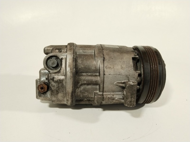 Recambio de compresor aire acondicionado para bmw x3 (e83) 2.0d referencia OEM IAM 64529145353  
