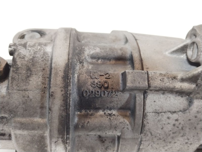 Recambio de compresor aire acondicionado para bmw x3 (e83) 2.0d referencia OEM IAM 64529145353  