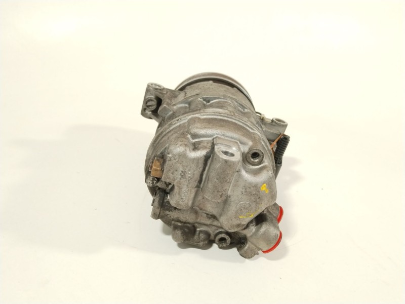 Recambio de compresor aire acondicionado para bmw x3 (e83) 2.0d referencia OEM IAM 64529145353  