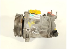 Recambio de compresor aire acondicionado para citroën c2 (jm_) 1.6 vts referencia OEM IAM 9655191680  