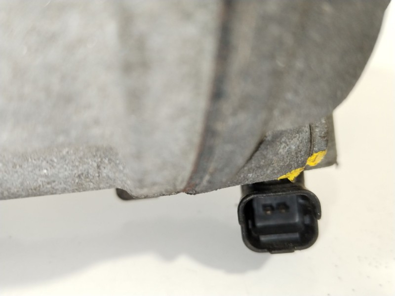 Recambio de compresor aire acondicionado para citroën c2 (jm_) 1.6 vts referencia OEM IAM 9655191680  