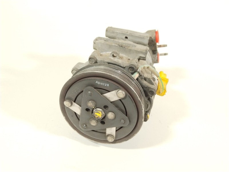 Recambio de compresor aire acondicionado para citroën c2 (jm_) 1.6 vts referencia OEM IAM 9655191680  