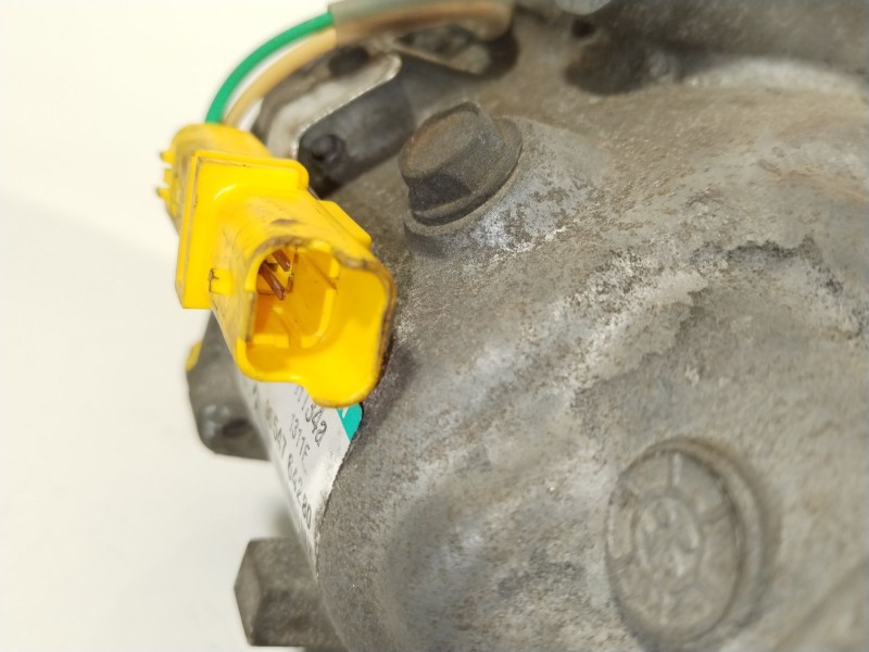 Recambio de compresor aire acondicionado para citroën c2 (jm_) 1.6 vts referencia OEM IAM 9655191680  