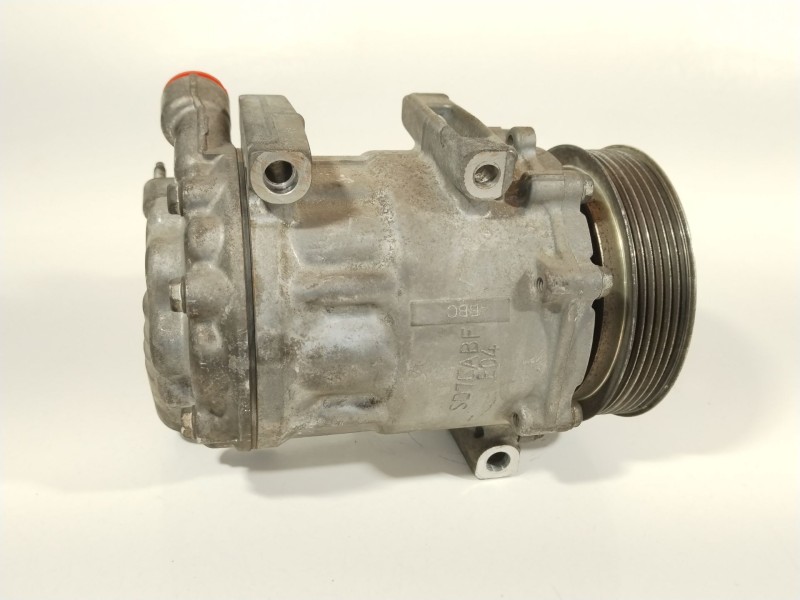 Recambio de compresor aire acondicionado para citroën c2 (jm_) 1.6 vts referencia OEM IAM 9655191680  