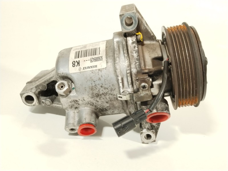 Recambio de compresor aire acondicionado para dacia lodgy comfort referencia OEM IAM 926008942R  
