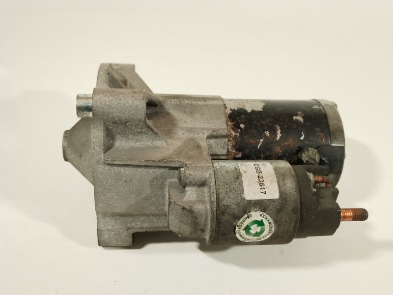 Recambio de motor arranque para peugeot expert tepee (vf3x_) 2.0 hdi 120 referencia OEM IAM 9647157980  