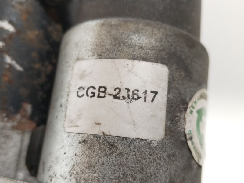 Recambio de motor arranque para peugeot expert tepee (vf3x_) 2.0 hdi 120 referencia OEM IAM 9647157980  