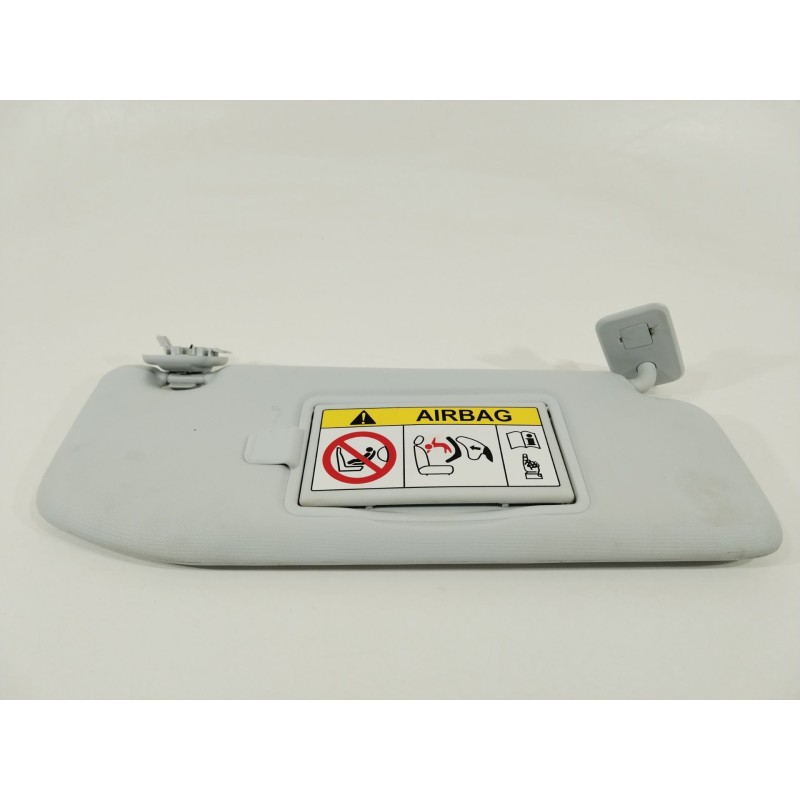 Recambio de parasol derecho para opel corsa f (p2jo) 1.5 (68) referencia OEM IAM 1619396180  