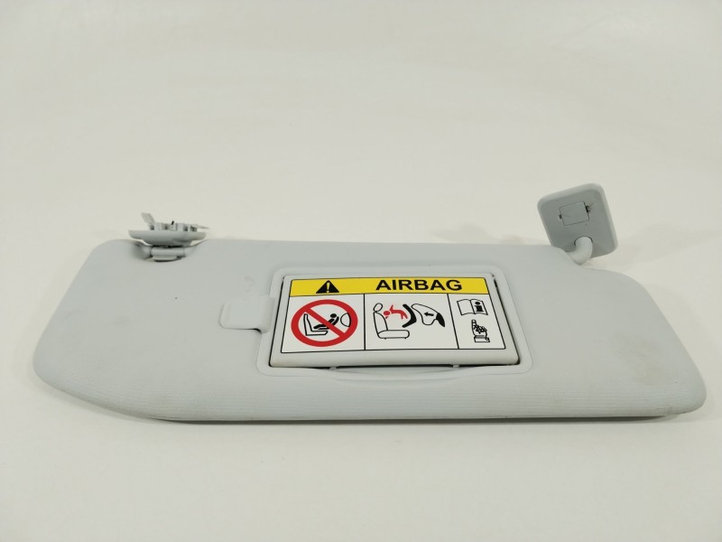 Recambio de parasol derecho para opel corsa f (p2jo) 1.5 (68) referencia OEM IAM 1619396180  