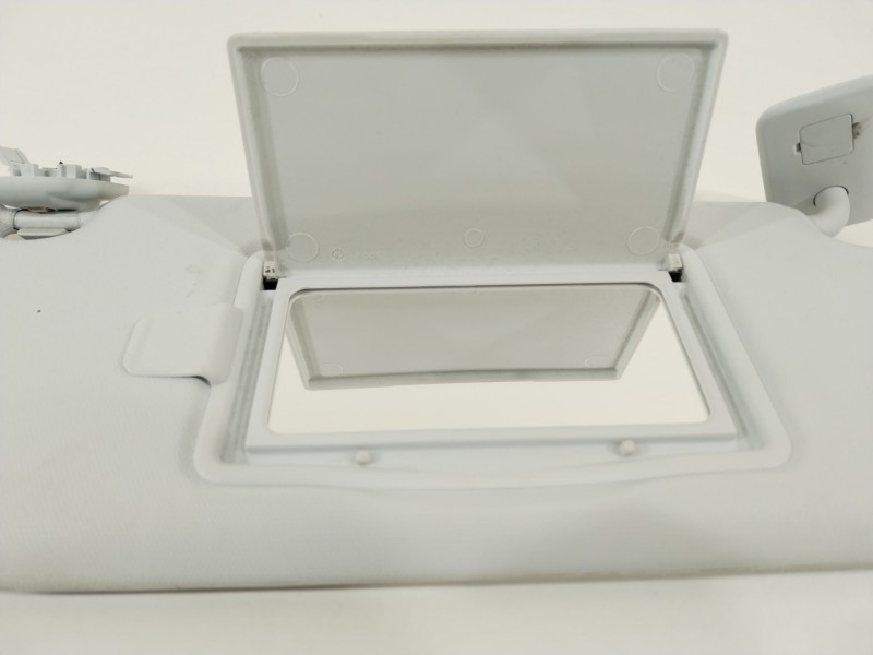 Recambio de parasol derecho para opel corsa f (p2jo) 1.5 (68) referencia OEM IAM 1619396180  