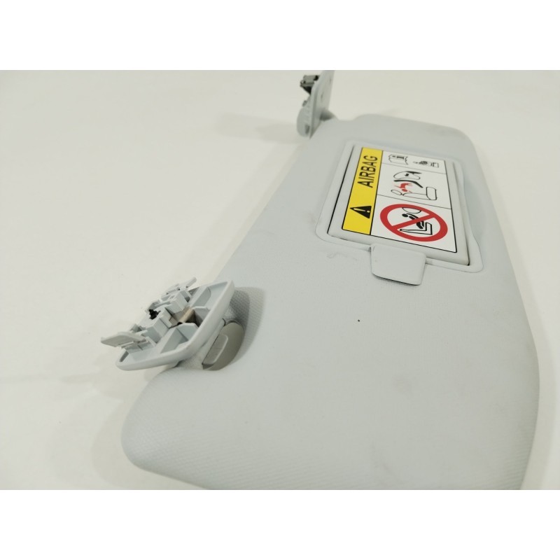 Recambio de parasol derecho para opel corsa f (p2jo) 1.5 (68) referencia OEM IAM 1619396180  