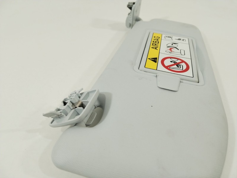 Recambio de parasol derecho para opel corsa f (p2jo) 1.5 (68) referencia OEM IAM 1619396180  