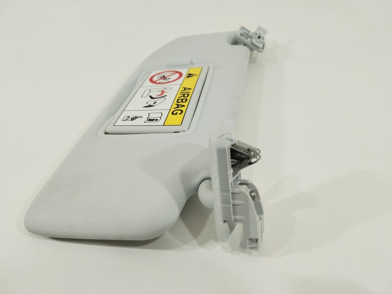 Recambio de parasol derecho para opel corsa f (p2jo) 1.5 (68) referencia OEM IAM 1619396180  