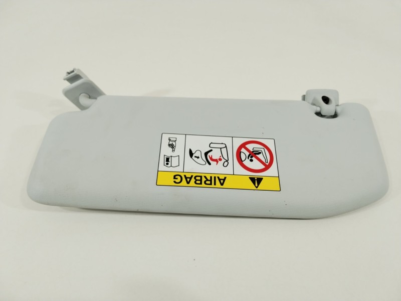 Recambio de parasol derecho para opel corsa f (p2jo) 1.5 (68) referencia OEM IAM 1619396180  