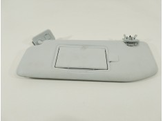 Recambio de parasol izquierdo para opel corsa f (p2jo) 1.5 (68) referencia OEM IAM 1619396180  