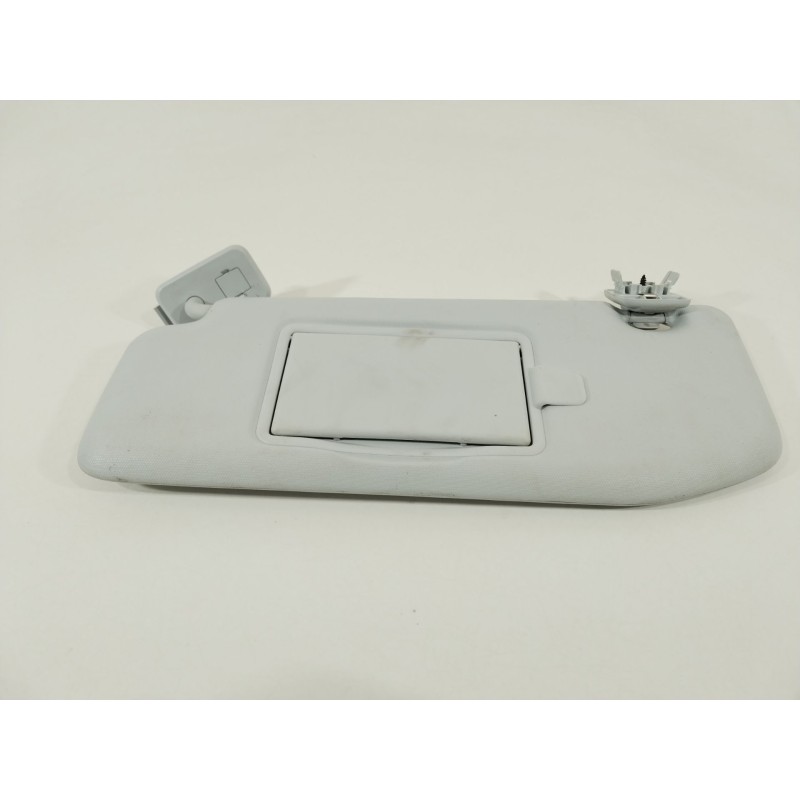 Recambio de parasol izquierdo para opel corsa f (p2jo) 1.5 (68) referencia OEM IAM 1619396180  