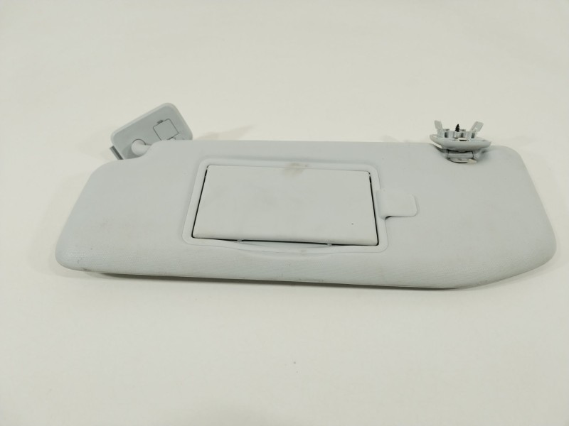 Recambio de parasol izquierdo para opel corsa f (p2jo) 1.5 (68) referencia OEM IAM 1619396180  