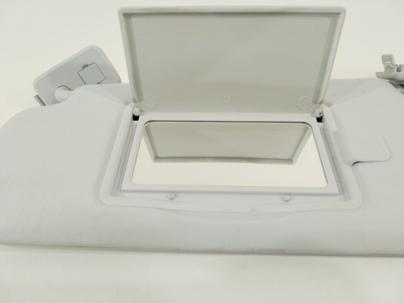 Recambio de parasol izquierdo para opel corsa f (p2jo) 1.5 (68) referencia OEM IAM 1619396180  